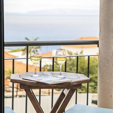 Sea View Apartment Santa Cruz - Madeira Exterior foto