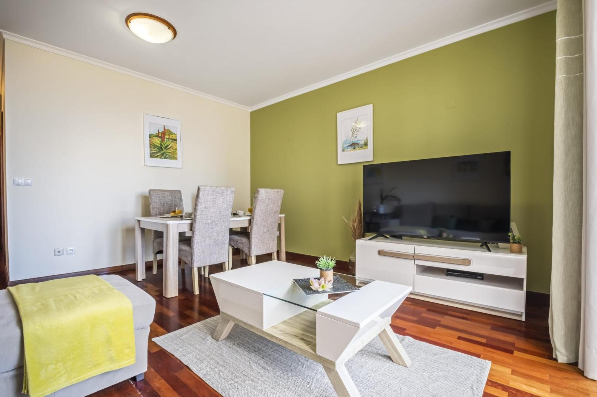 Sea View Apartment Santa Cruz - Madeira Exterior foto