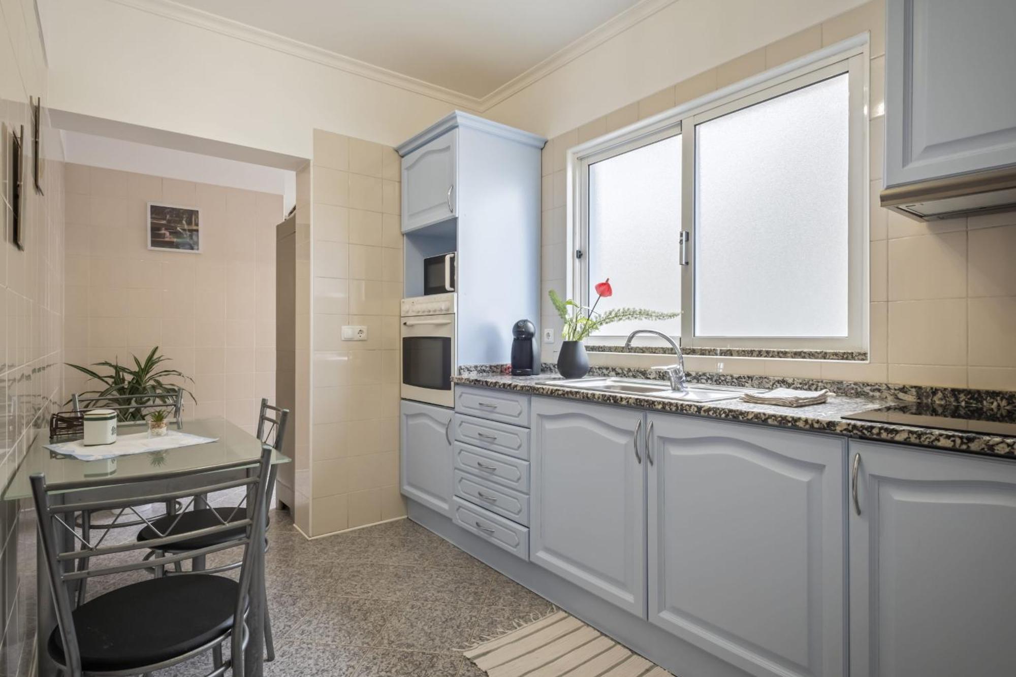 Sea View Apartment Santa Cruz - Madeira Exterior foto