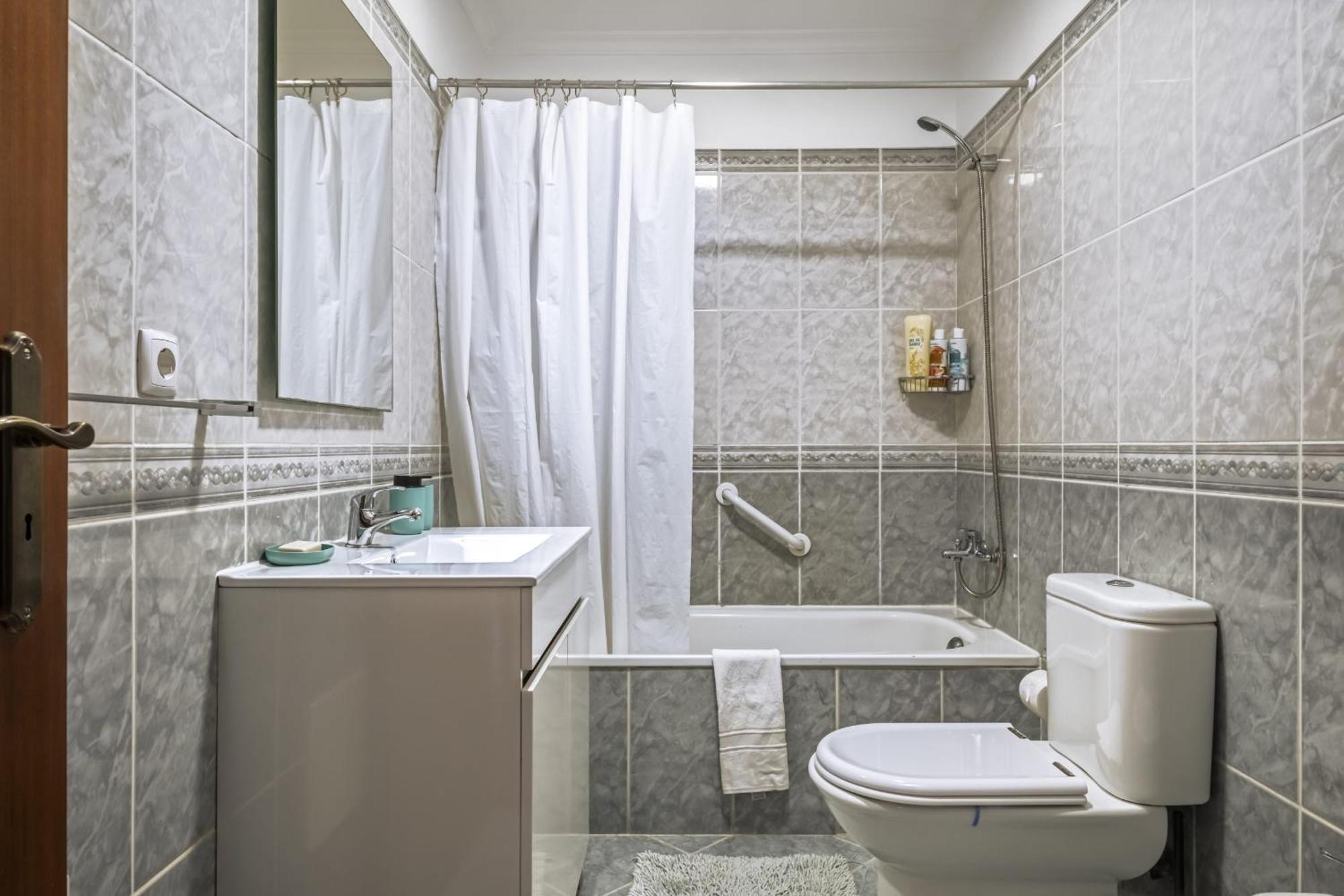 Sea View Apartment Santa Cruz - Madeira Exterior foto